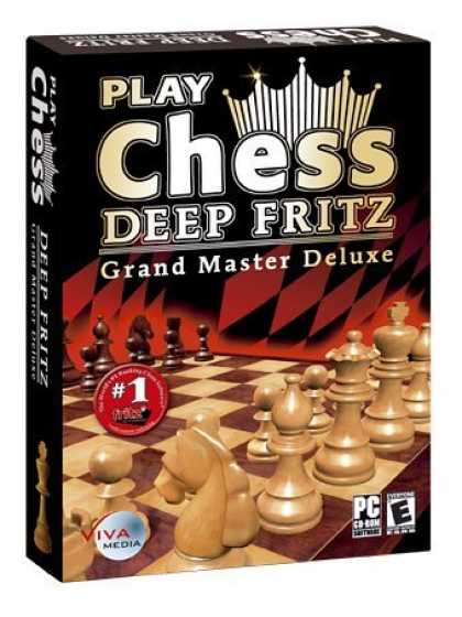 Bestselling Games (2006) - Deep Fritz: Grand Master Deluxe