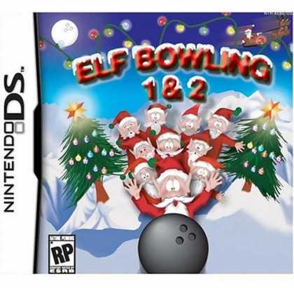 Bestselling Games (2006) - NDS Elf Bowling 1 and 2