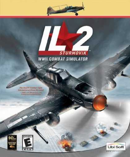 Bestselling Games (2006) - IL-2 Sturmovik