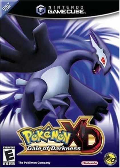 Bestselling Games (2006) - Pokemon XD: Gale of Darkness