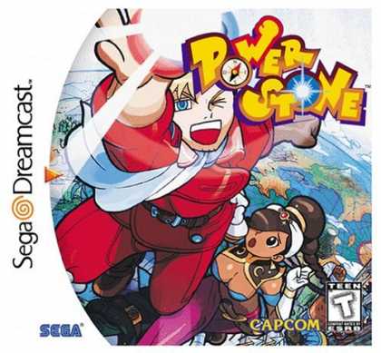 Bestselling Games (2006) - Power Stone