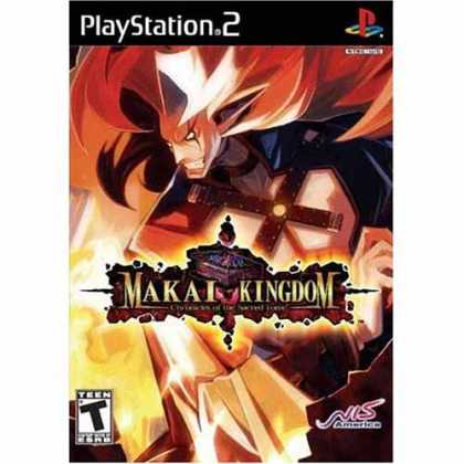 Bestselling Games (2006) - Makai Kingdom