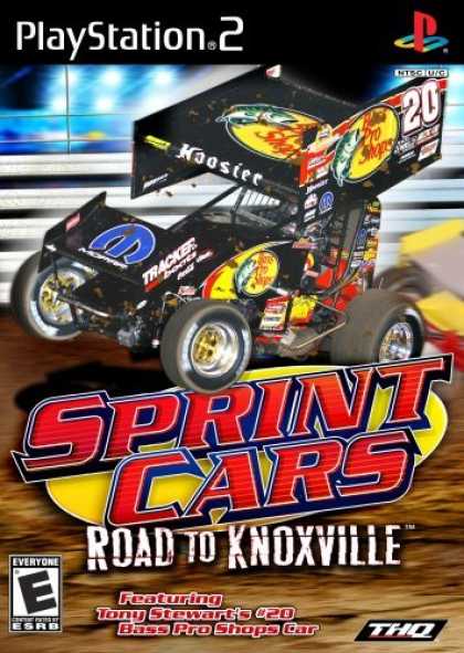 Bestselling Games (2006) - Sprint Cars Road To Knoxville
