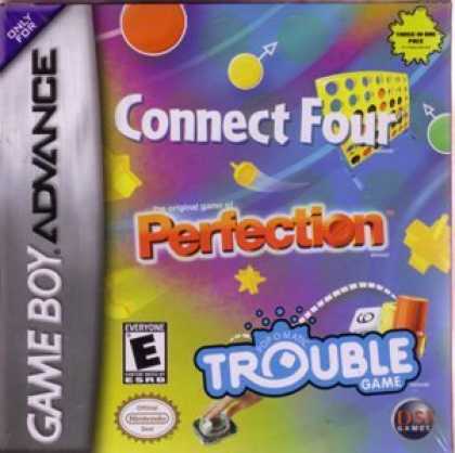 Bestselling Games (2006) - Trouble/Connect 4/Perfection