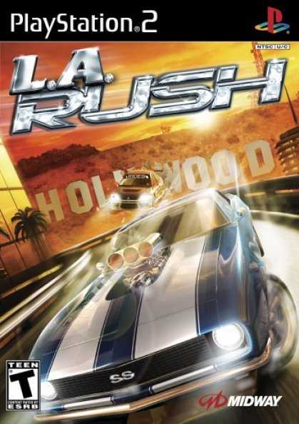 Bestselling Games (2006) - LA Rush