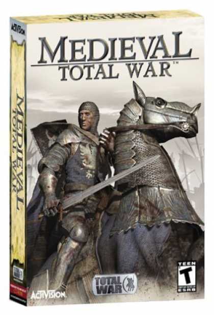 Bestselling Games (2006) - Medieval: Total War
