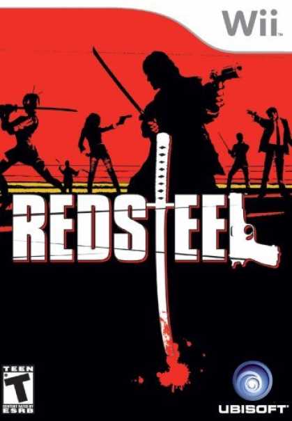 Bestselling Games (2006) - Red Steel
