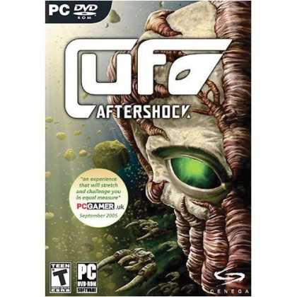 Bestselling Games (2006) - UFO Aftershock - Altar Interactive