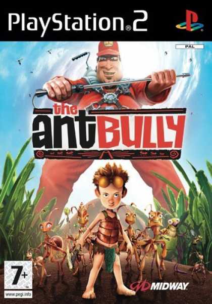 Bestselling Games (2006) - Ant Bully