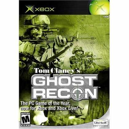 Bestselling Games (2006) - Tom Clancy's Ghost Recon