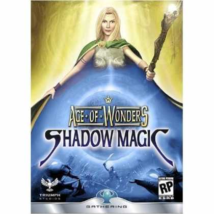 Bestselling Games (2006) - Age of Wonders: Shadow Magic