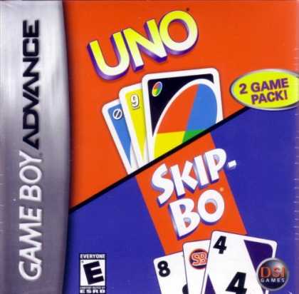 Bestselling Games (2006) - Uno/Skip Bo