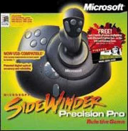 Bestselling Games (2006) - Microsoft Sidewinder Precision Pro Joystick