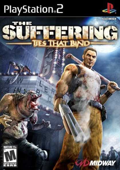 Bestselling Games (2006) - Suffering Ties That Bind