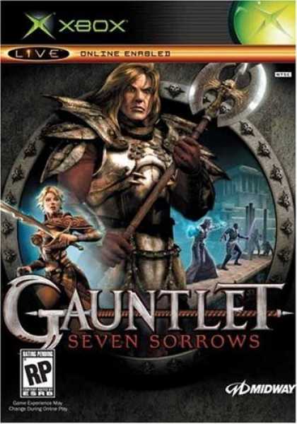 Bestselling Games (2006) - Gauntlet Seven Sorrows