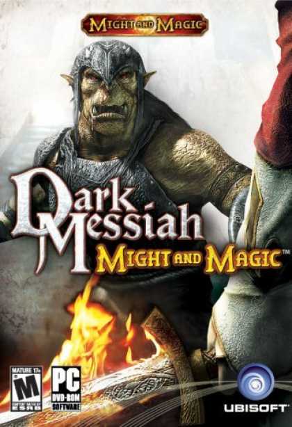 Bestselling Games (2006) - Dark Messiah of Might & Magic