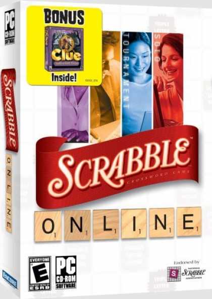 Bestselling Games (2006) - Scrabble With Bonus Clue