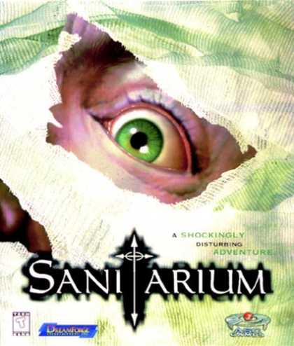 Bestselling Games (2006) - Sanitarium
