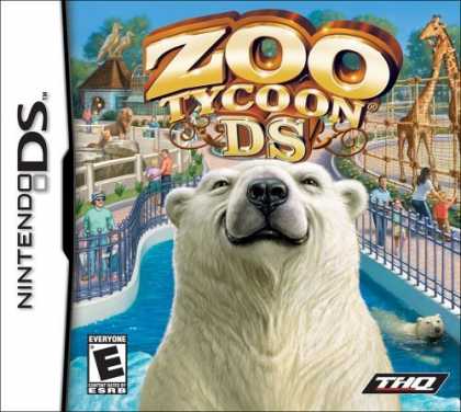 Bestselling Games (2006) - Zoo Tycoon