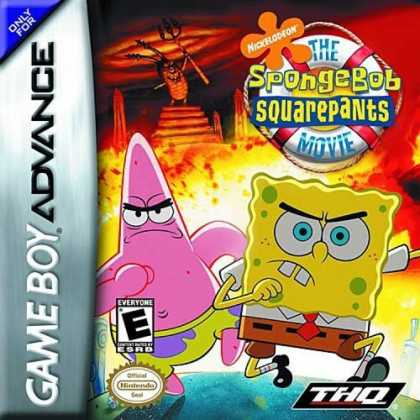 Bestselling Games (2006) - Spongebob Squarepants The Movie