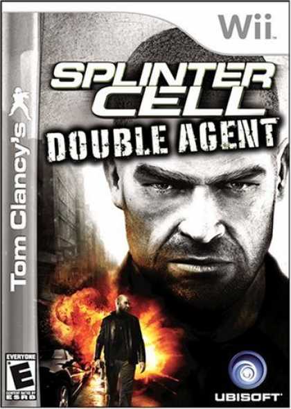 Bestselling Games (2006) - Tom Clancy's Splinter Cell: Double Agent