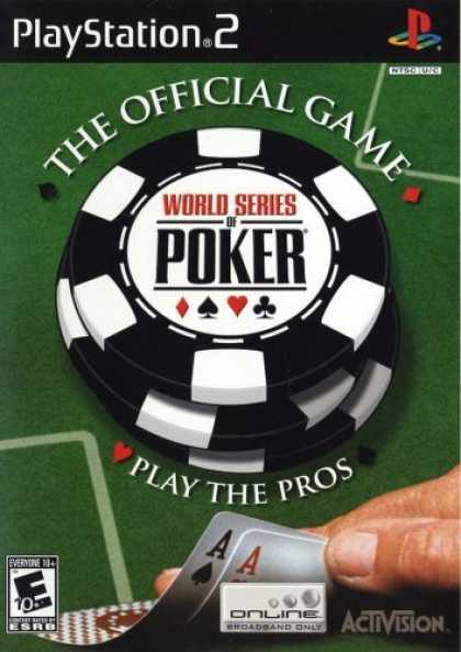 Bestselling Games (2006) - World Series of Poker