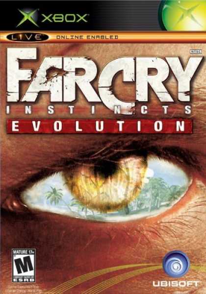 Bestselling Games (2006) - Far Cry Instincts Evolution