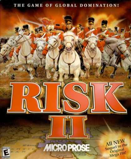 Bestselling Games (2006) - Risk 2