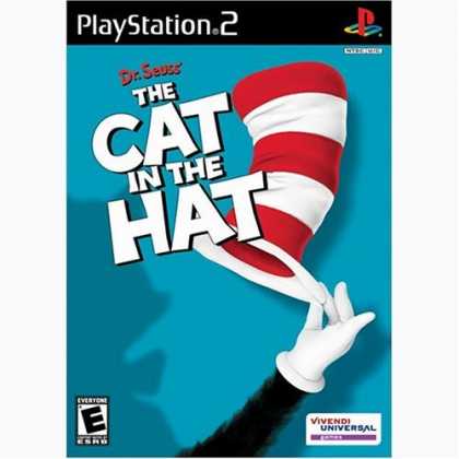 Bestselling Games (2006) - Cat in the Hat