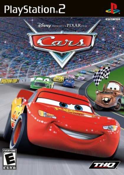 Bestselling Games (2006) - Cars