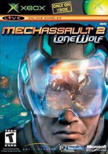 Bestselling Games (2006) - Mech Assault 2 Lone Wolf