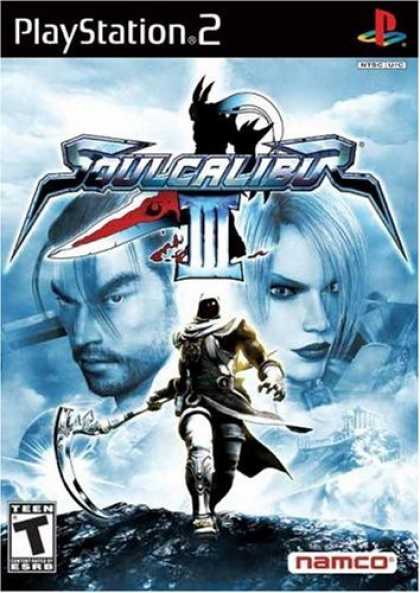 Bestselling Games (2006) - Soul Calibur 3