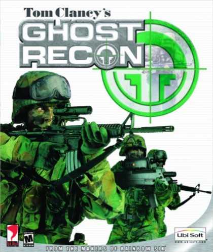 Bestselling Games (2006) - Tom Clancy's Ghost Recon