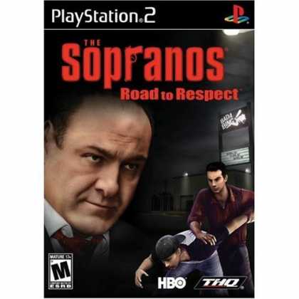 Bestselling Games (2006) - Sopranos