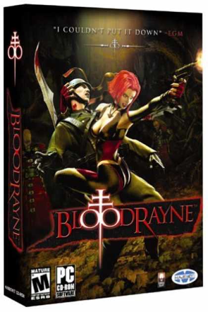 Bestselling Games (2006) - BloodRayne