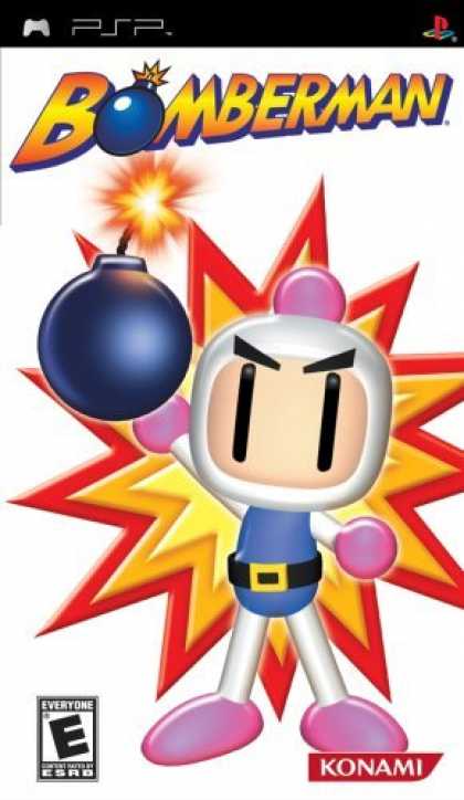 Bestselling Games (2006) - Bomberman