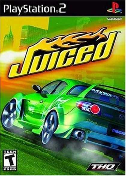 Bestselling Games (2006) - Juiced
