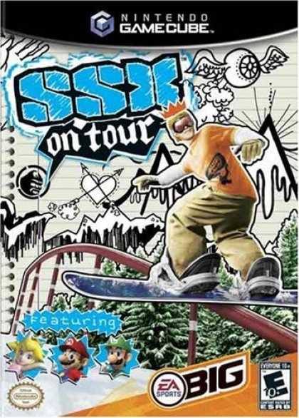 Bestselling Games (2006) - SSX on Tour