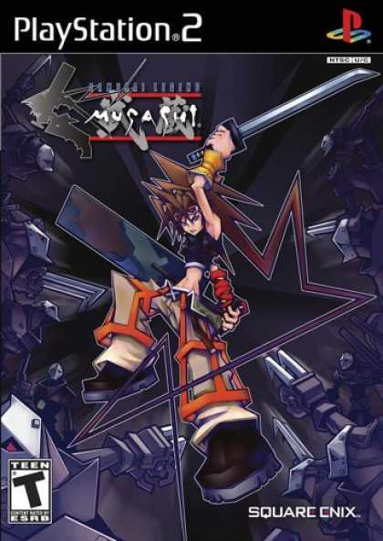 Bestselling Games (2006) - Musashi Samurai Legend