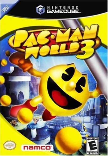 Bestselling Games (2006) - Pac-Man World 3