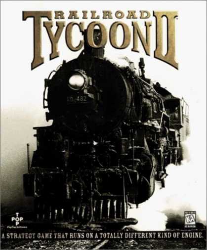 Bestselling Games (2006) - Railroad Tycoon 2