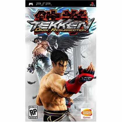 Bestselling Games (2006) - Tekken - Dark Resurrection