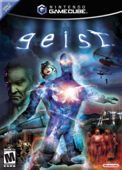 Bestselling Games (2006) - Geist