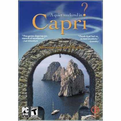 Bestselling Games (2006) - A Quiet Weekend In Capri