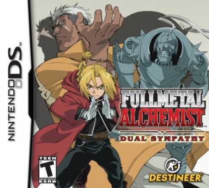 Bestselling Games (2006) - Fullmetal Alchemist: Dual Sympathy