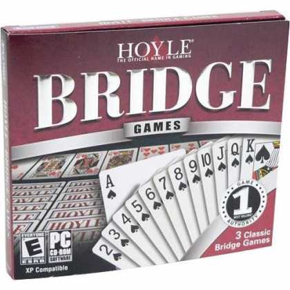 Bestselling Games (2006) - PC HOYLE BRIDGE