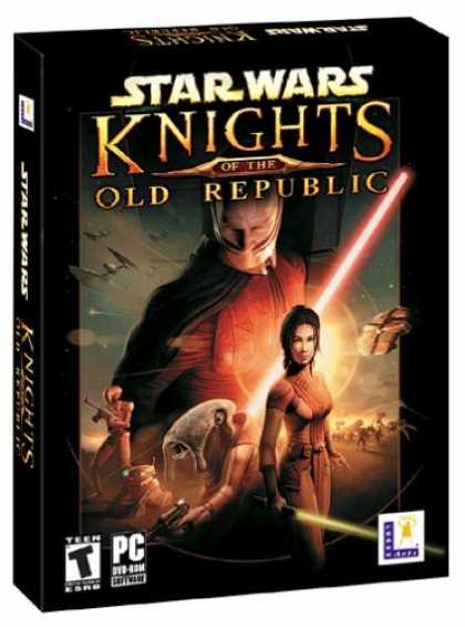 Bestselling Games (2006) - Star Wars Knights of the Old Republic