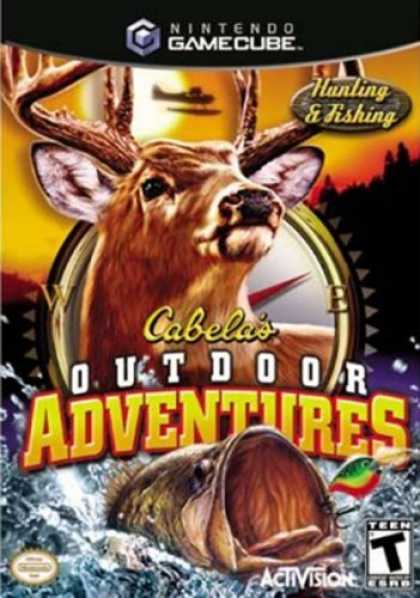 Bestselling Games (2006) - Cabela's Outdoor Adventure