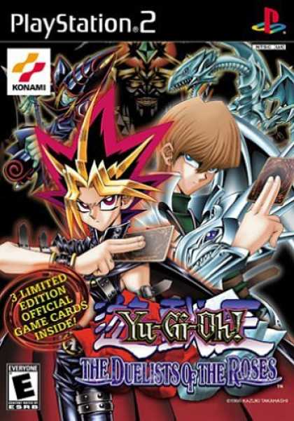 Bestselling Games (2006) - Yu-gi-oh! The Duelist of the Roses