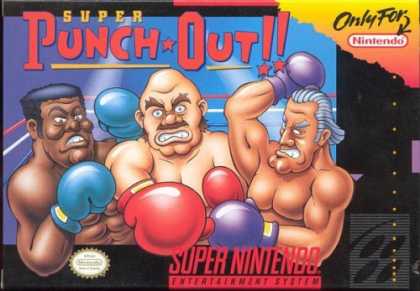 Bestselling Games (2006) - Super Punch-Out!!